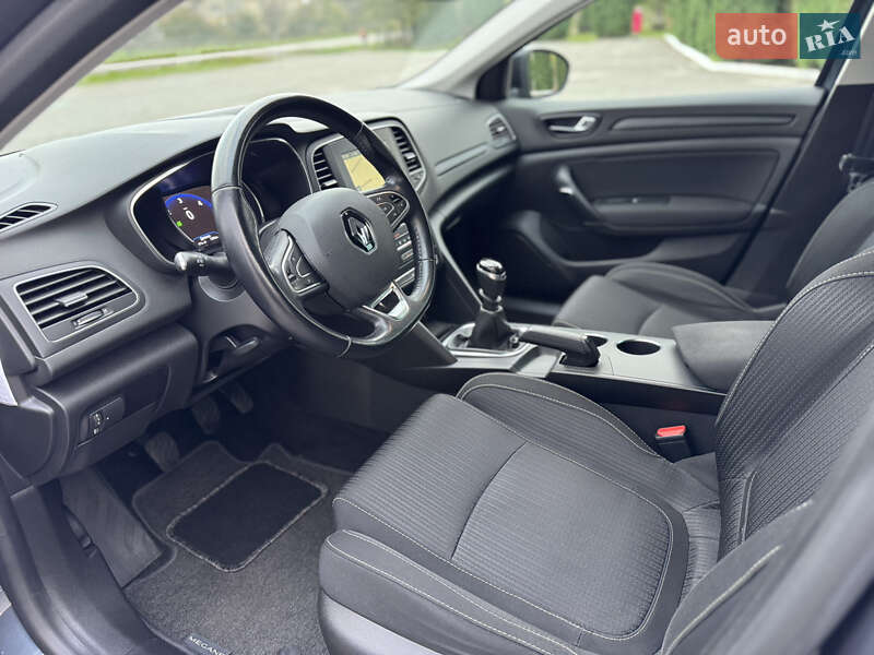 Универсал Renault Megane 2018 в Дубно