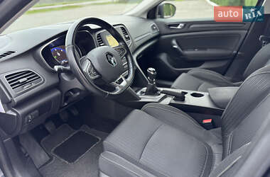 Универсал Renault Megane 2018 в 