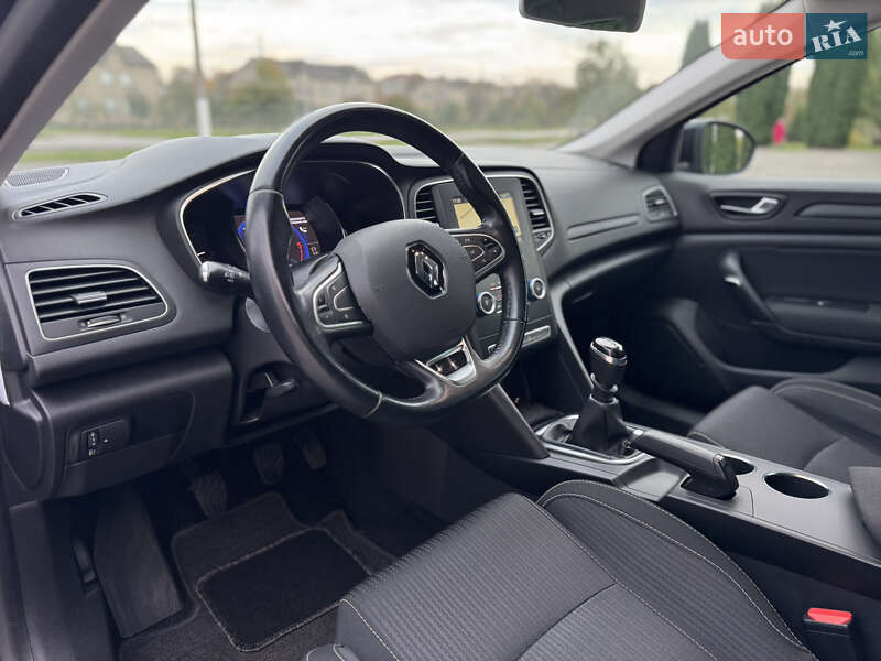 Универсал Renault Megane 2018 в Дубно