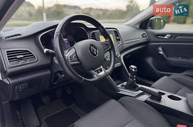 Универсал Renault Megane 2018 в 