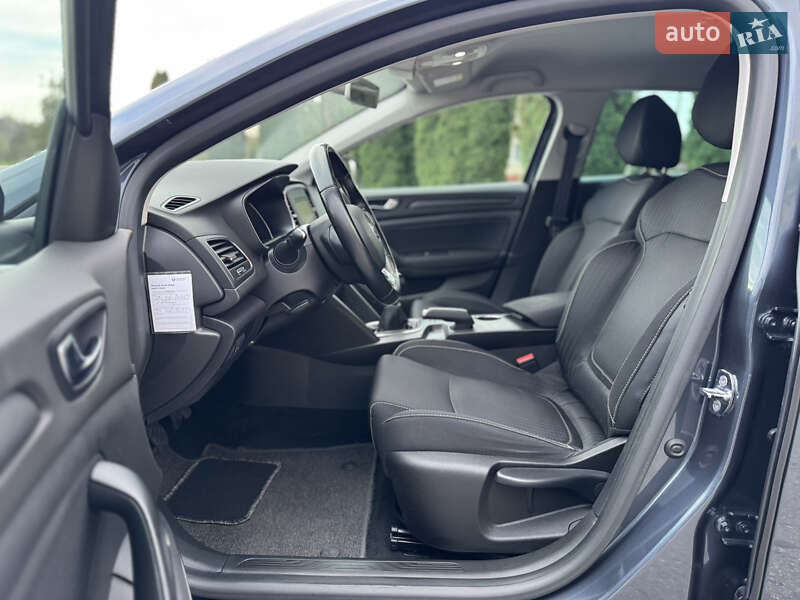 Универсал Renault Megane 2018 в Дубно