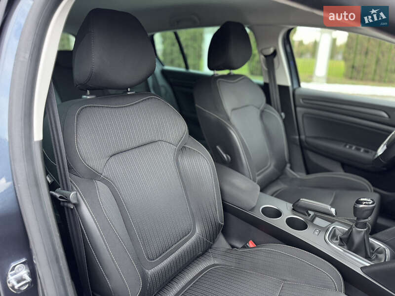 Универсал Renault Megane 2018 в Дубно