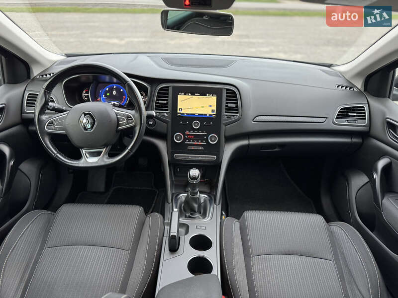 Универсал Renault Megane 2018 в Дубно