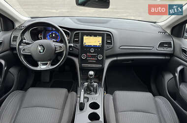 Универсал Renault Megane 2018 в 