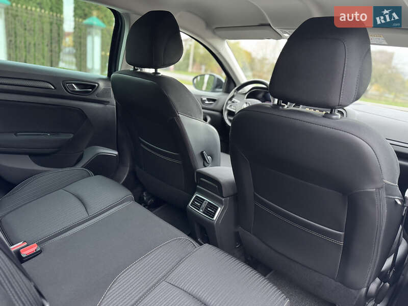 Универсал Renault Megane 2018 в Дубно