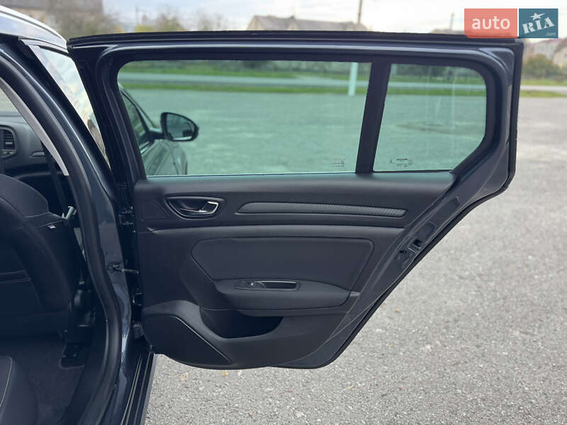 Универсал Renault Megane 2018 в Дубно