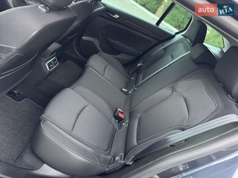 Универсал Renault Megane 2018 в Дубно