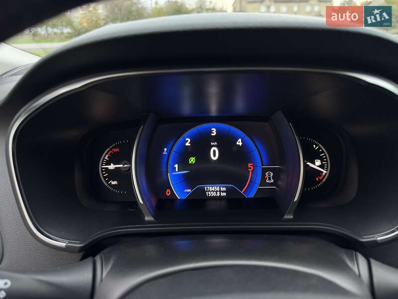 Универсал Renault Megane 2018 в Дубно