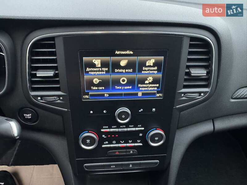 Универсал Renault Megane 2018 в Дубно