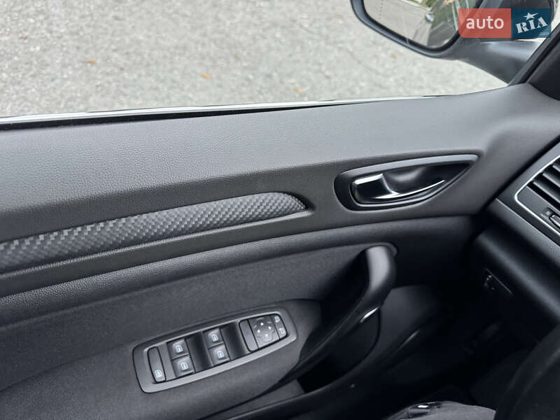 Универсал Renault Megane 2018 в Дубно