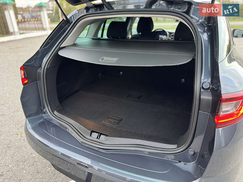 Универсал Renault Megane 2018 в Дубно