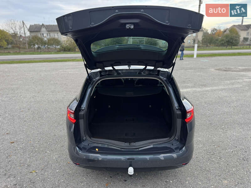 Универсал Renault Megane 2018 в Дубно