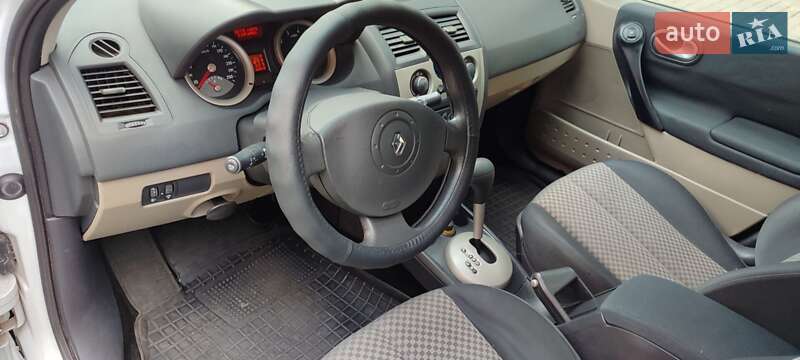 Универсал Renault Megane 2005 в Миргороде фото 6 Универсал Renault Megane 2005 в Миргороде