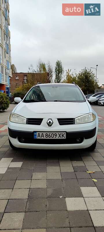 Универсал Renault Megane 2005 в Миргороде фото 5 Универсал Renault Megane 2005 в Миргороде