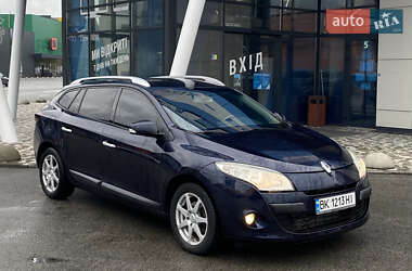 Універсал Renault Megane 2011 в Києві