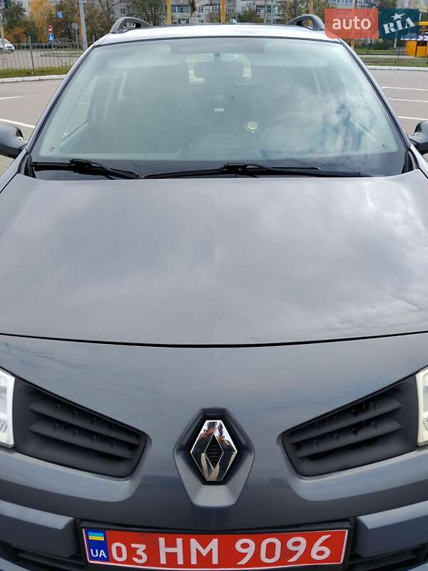 Универсал Renault Megane 2007 в Сумах фото 13 Универсал Renault Megane 2007 в Сумах