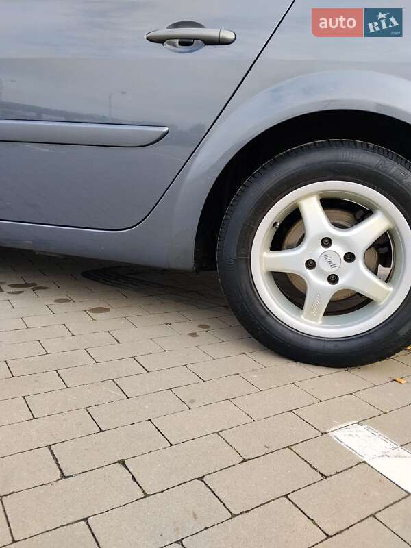 Универсал Renault Megane 2007 в Сумах фото 17 Универсал Renault Megane 2007 в Сумах