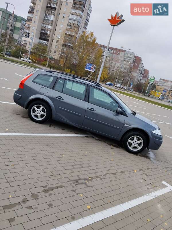 Универсал Renault Megane 2007 в Сумах фото 22 Универсал Renault Megane 2007 в Сумах