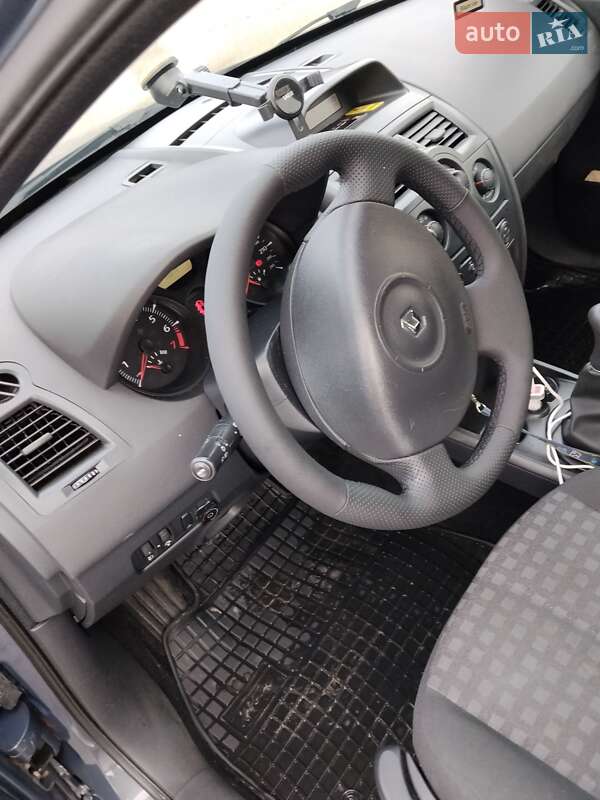 Универсал Renault Megane 2007 в Сумах фото 27 Универсал Renault Megane 2007 в Сумах
