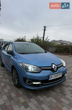Универсал Renault Megane 2014 в Белой Церкви