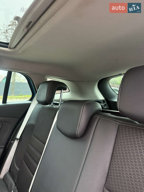 Універсал Renault Megane 2014 в Білій Церкві