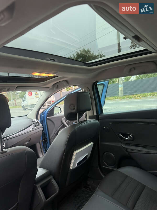Універсал Renault Megane 2014 в Білій Церкві