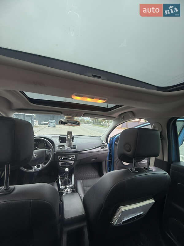 Універсал Renault Megane 2014 в Білій Церкві