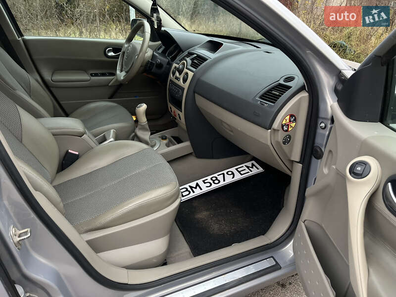Седан Renault Megane 2003 в Сумах фото 27 Седан Renault Megane 2003 в Сумах