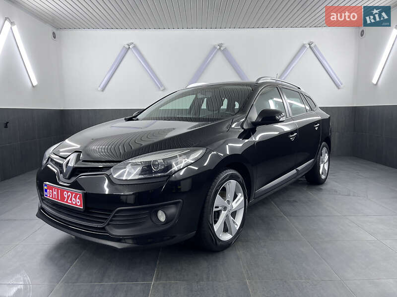 Універсал Renault Megane 2014 в Козятині фото 3 Універсал Renault Megane 2014 в Козятині