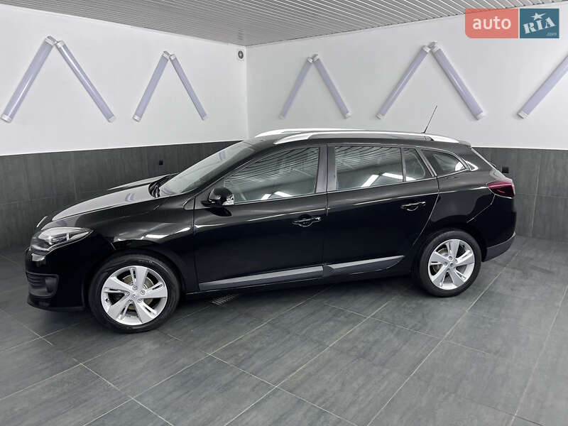 Універсал Renault Megane 2014 в Козятині фото 10 Універсал Renault Megane 2014 в Козятині