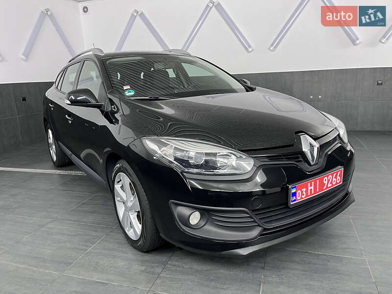 Універсал Renault Megane 2014 в Козятині фото 15 Універсал Renault Megane 2014 в Козятині