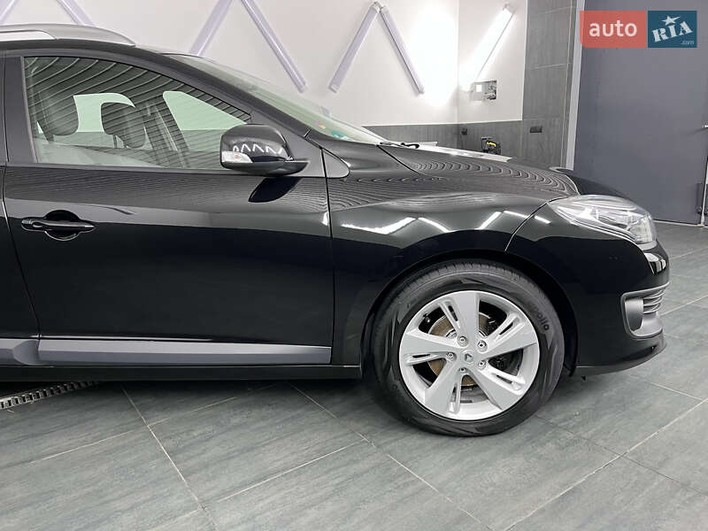 Універсал Renault Megane 2014 в Козятині фото 23 Універсал Renault Megane 2014 в Козятині