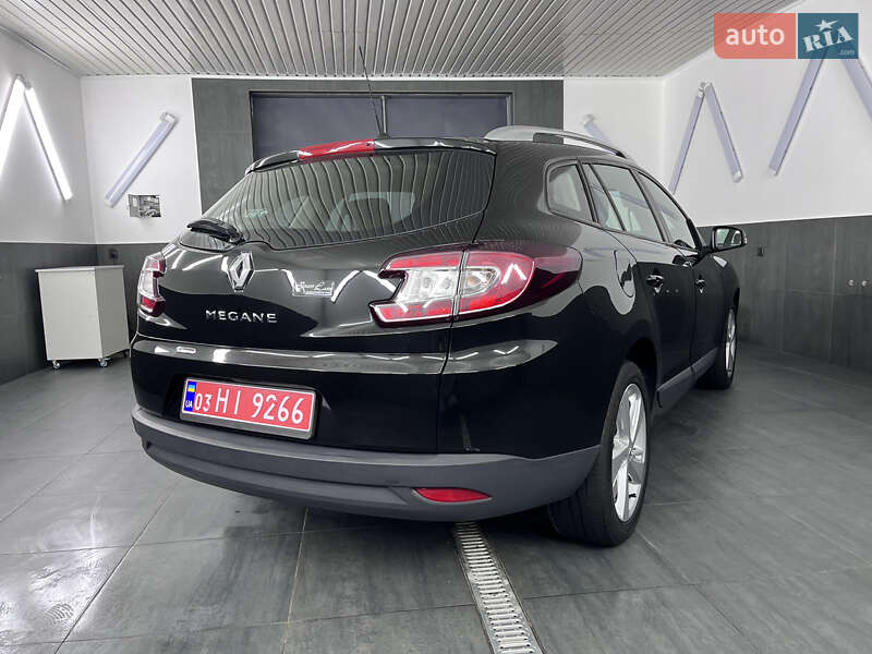 Універсал Renault Megane 2014 в Козятині фото 28 Універсал Renault Megane 2014 в Козятині