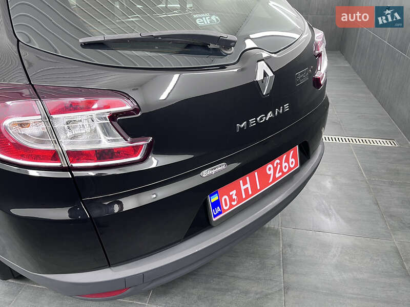 Універсал Renault Megane 2014 в Козятині фото 41 Універсал Renault Megane 2014 в Козятині