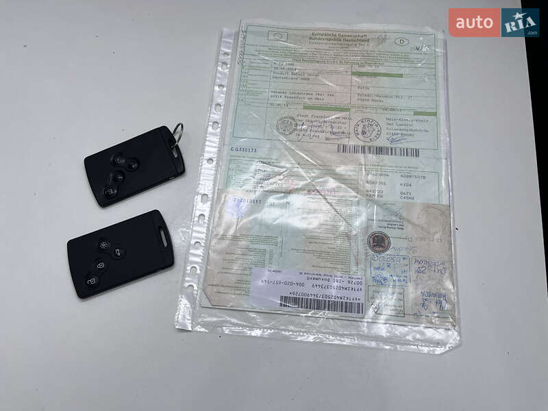 Універсал Renault Megane 2014 в Козятині фото 88 Універсал Renault Megane 2014 в Козятині