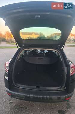 Универсал Renault Megane 2015 в 