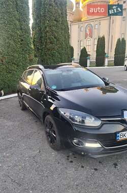 Универсал Renault Megane 2015 в 