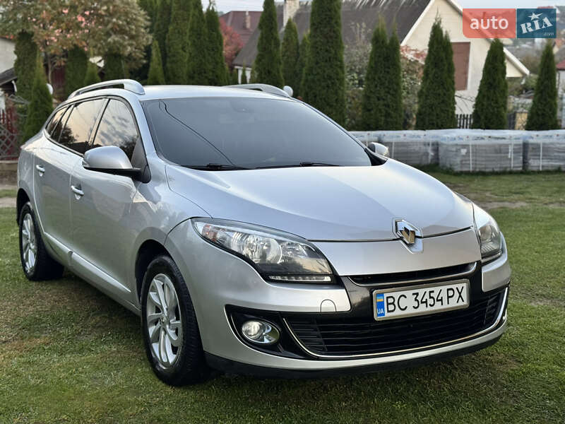 Универсал Renault Megane 2013 в Львове фото 27 Универсал Renault Megane 2013 в Львове