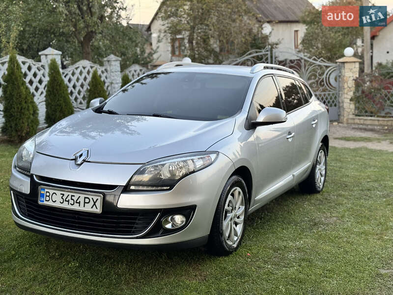 Универсал Renault Megane 2013 в Львове фото 28 Универсал Renault Megane 2013 в Львове