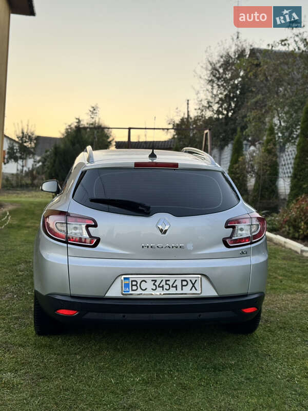 Универсал Renault Megane 2013 в Львове фото 32 Универсал Renault Megane 2013 в Львове