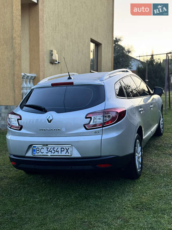 Универсал Renault Megane 2013 в Львове фото 39 Универсал Renault Megane 2013 в Львове
