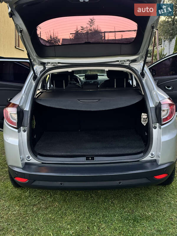 Универсал Renault Megane 2013 в Львове фото 61 Универсал Renault Megane 2013 в Львове