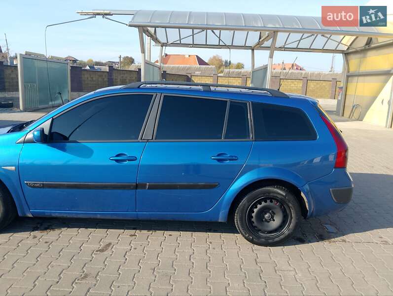 Универсал Renault Megane 2005 в Дубно фото 18 Универсал Renault Megane 2005 в Дубно