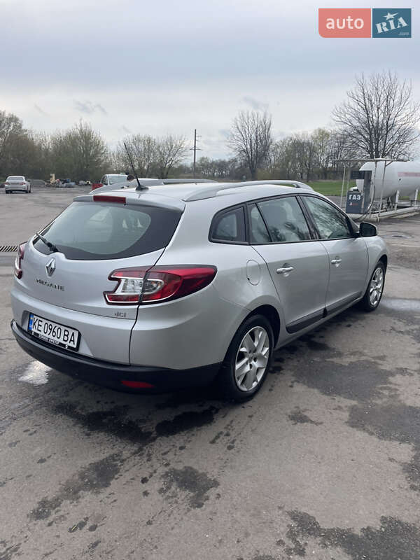 Универсал Renault Megane 2012 в Днепре