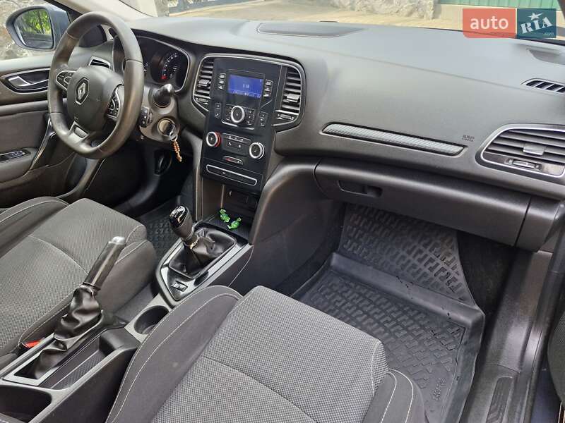 Универсал Renault Megane 2017 в Хмельницком