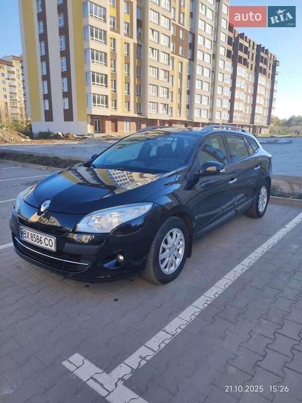 Универсал Renault Megane 2011 в Хмельницком