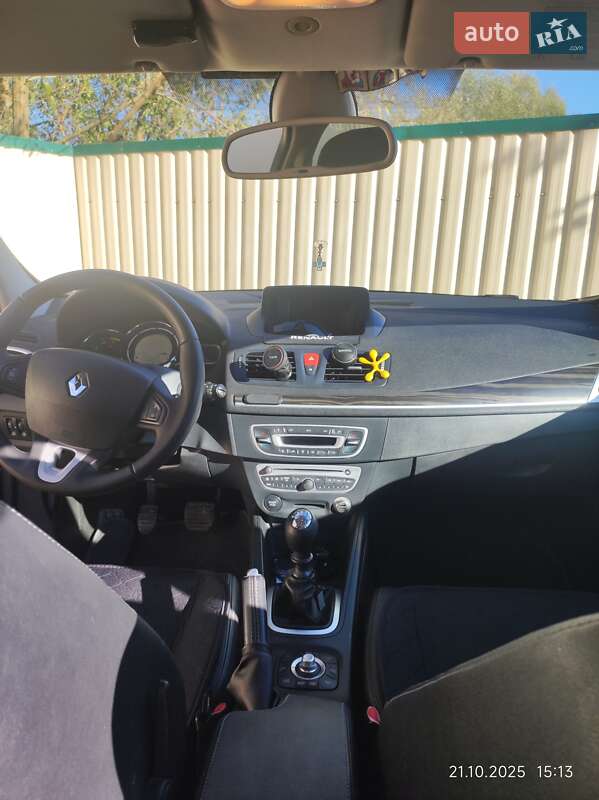 Универсал Renault Megane 2011 в Хмельницком