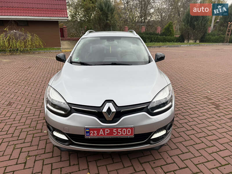 Універсал Renault Megane 2014 в Хмельницькому