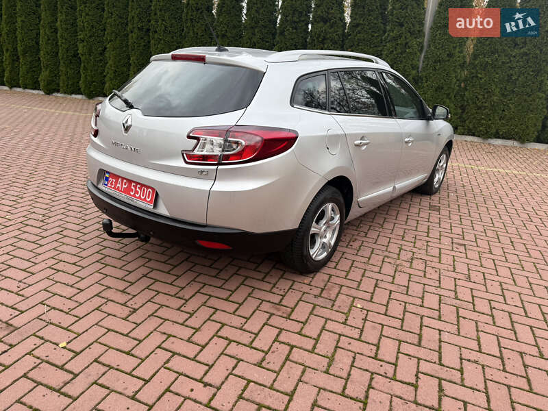 Універсал Renault Megane 2014 в Хмельницькому