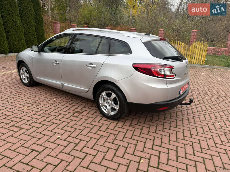 Універсал Renault Megane 2014 в Хмельницькому